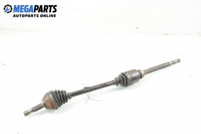 Driveshaft for Peugeot Boxer 1.9 D, 68 hp, truck, 3 doors, 2000, position: front - right