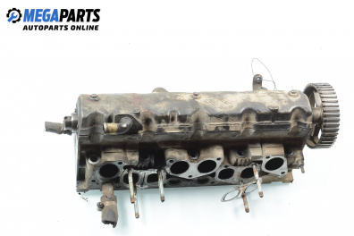 Engine head for Peugeot Boxer 1.9 D, 68 hp, truck, 3 doors, 2000