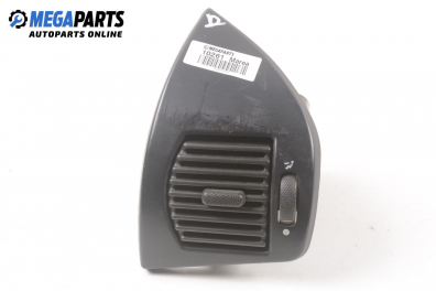 AC heat air vent for Fiat Marea 1.9 JTD, 110 hp, station wagon, 5 doors, 2001, position: right
