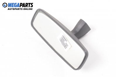 Central rear view mirror for Peugeot 307 1.6 16V, 109 hp, hatchback, 2001