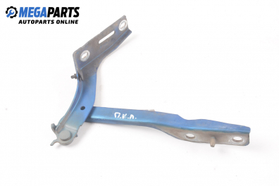 Balama capotă for Peugeot 307 1.6 16V, 109 hp, hatchback, 5 uși, 2001, position: stânga