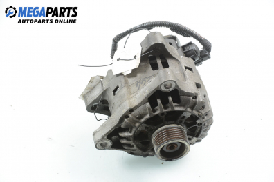 Gerenator for Peugeot 307 1.6 16V, 109 hp, hecktür, 2001