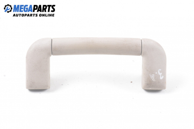 Handle for Opel Astra F 1.8 16V, 125 hp, station wagon, 5 doors, 1994, position: rear - left