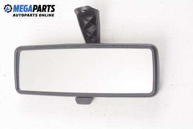 Central rear view mirror for Volkswagen Vento 1.6, 75 hp, sedan, 1993