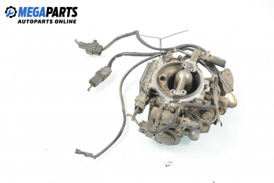 Mono injection for Mazda 121 (DB) 1.3 16V, 53 hp, sedan, 5 doors, 1992
