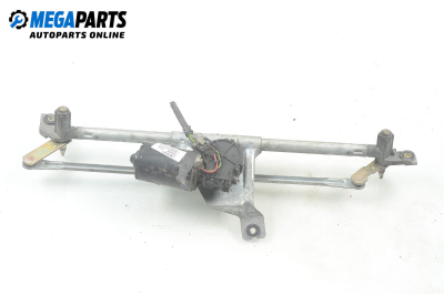 Front wipers motor for Volkswagen Polo (6N/6N2) 1.9 D, 64 hp, hatchback, 1997, position: front