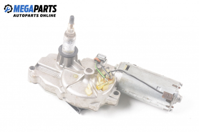 Front wipers motor for Volkswagen Polo (6N/6N2) 1.9 D, 64 hp, hatchback, 1997, position: rear