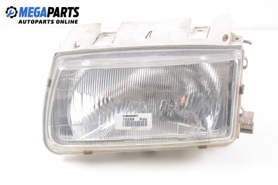 Scheinwerfer for Volkswagen Polo (6N/6N2) 1.9 D, 64 hp, hecktür, 3 türen, 1997, position: links