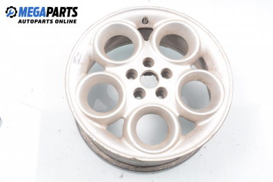 Jante din aliaj for Alfa Romeo 156 (1997-2006) 16 inches, width 6.5 (Prețul este pentru un set)