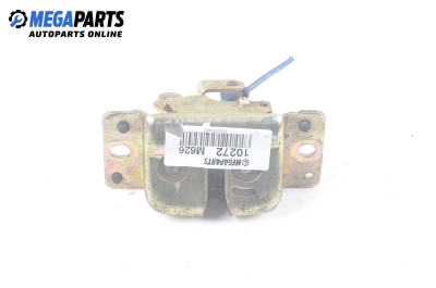 Trunk lock for Mazda 626 (IV) 2.0 D, 60 hp, station wagon, 5 doors, 1991, position: rear