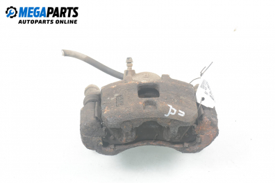 Caliper for Mazda 626 (IV) 2.0 D, 60 hp, station wagon, 5 doors, 1991, position: front - right