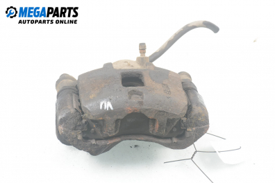 Caliper for Mazda 626 (IV) 2.0 D, 60 hp, station wagon, 5 doors, 1991, position: front - left