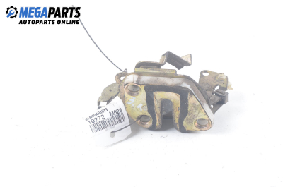 Lock for Mazda 626 (IV) 2.0 D, 60 hp, station wagon, 1991, position: rear - right
