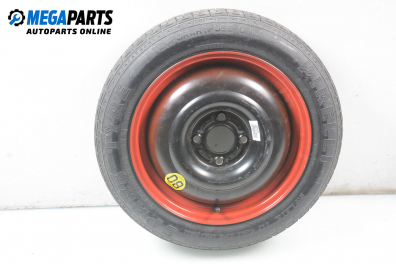 Reserverad for Ford Focus I (1998-2004) 15 inches, width 4 (Preis pro stück)