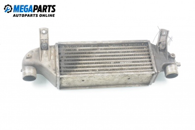 Intercooler for Ford Focus I 1.8 TDCi, 115 hp, hatchback, 5 uși, 2001