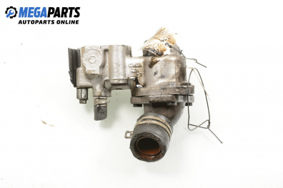 Thermostat housing for Ford Focus I 1.8 TDCi, 115 hp, hatchback, 2001