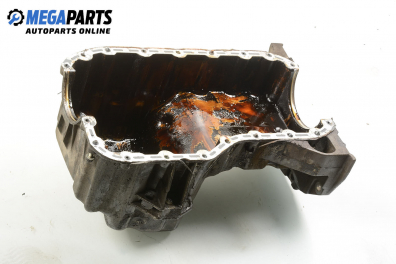 Crankcase for Renault Clio II 1.4, 75 hp, hatchback, 5 doors, 2000