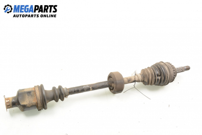 Driveshaft for Renault Clio II 1.4, 75 hp, hatchback, 5 doors, 2000, position: front - right