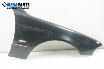 Fender for BMW 5 (E39) 3.0 d, 193 hp, sedan, 5 doors automatic, 2000, position: front - right