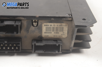 Amplificator audio for BMW 5 (E39) 3.0 d, 193 hp, sedan, 5 uși automatic, 2000