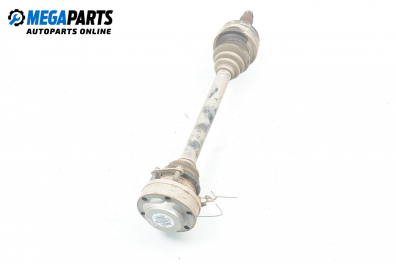 Driveshaft for BMW 5 (E39) 3.0 d, 193 hp, sedan, 5 doors automatic, 2000, position: rear - right