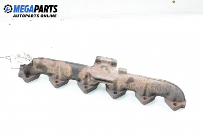 Exhaust manifold for BMW 5 (E39) 3.0 d, 193 hp, sedan, 5 doors automatic, 2000