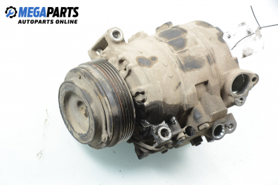 AC compressor for BMW 5 (E39) 3.0 d, 193 hp, sedan, 5 doors automatic, 2000