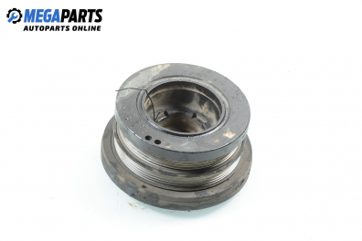 Damper pulley for BMW 5 (E39) 3.0 d, 193 hp, sedan, 5 doors automatic, 2000