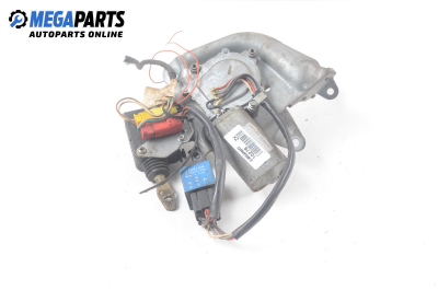 Front wipers motor for Citroen ZX 1.4, 75 hp, hatchback, 1993, position: rear