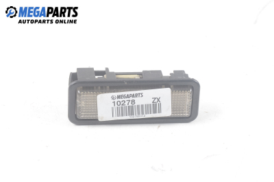 Plafonieră interioară for Citroen ZX 1.4, 75 hp, hatchback, 5 uși, 1993, position: mediu