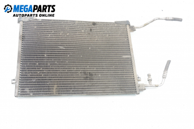 Air conditioning radiator for Renault Trafic 1.9 dCi, 101 hp, truck, 2004