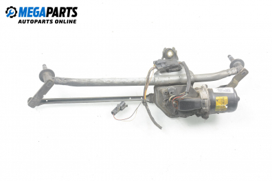 Front wipers motor for Renault Trafic 1.9 dCi, 101 hp, truck, 2004, position: front