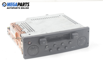 Cassette player for Renault Trafic (2001-2014), 3 doors
