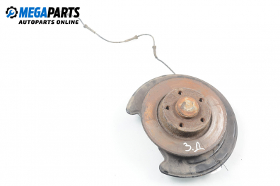 Knuckle hub for Renault Trafic 1.9 dCi, 101 hp, truck, 3 doors, 2004, position: rear - right