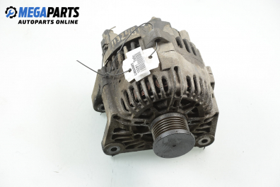 Alternator for Renault Trafic 1.9 dCi, 101 hp, lkw, 2004