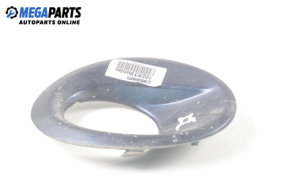 Foglight cap for Ford Mondeo Mk III 2.0 16V TDCi, 115 hp, station wagon, 5 doors, 2002, position: front - right