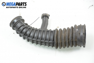 Air intake corrugated hose for Ford Mondeo Mk III 2.0 16V TDCi, 115 hp, station wagon, 5 doors, 2002