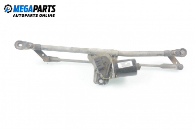 Front wipers motor for Fiat Stilo 1.6 16V, 103 hp, station wagon, 2003, position: front