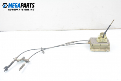 Shifter with cables for Fiat Stilo 1.6 16V, 103 hp, station wagon, 2003