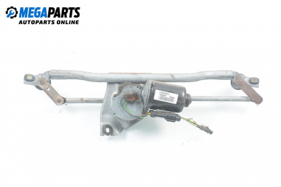 Front wipers motor for Opel Tigra 1.4 16V, 90 hp, coupe automatic, 1997, position: front