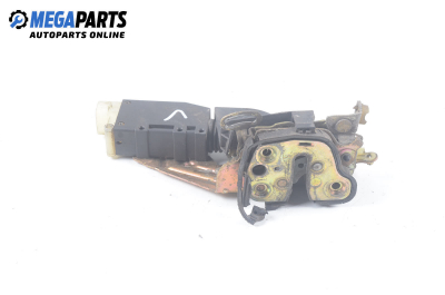 Lock for Opel Tigra 1.4 16V, 90 hp, coupe automatic, 1997, position: left