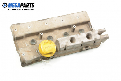 Valve cover for Opel Tigra 1.4 16V, 90 hp, coupe automatic, 1997