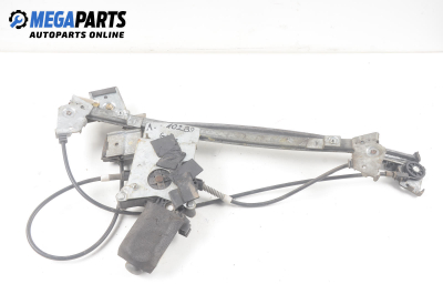 Macara electrică geam for Volkswagen Golf III 1.6, 101 hp, hatchback, 3 uși, 1995, position: stânga