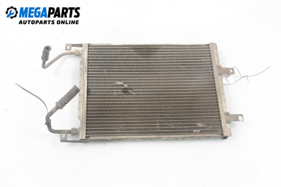Radiator aer condiționat for Volkswagen Polo (6N/6N2) 1.9 D, 64 hp, hatchback, 1999