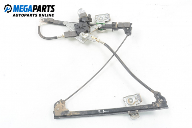 Macara electrică geam for Seat Ibiza (6K) 1.9 SDI, 68 hp, hatchback, 5 uși, 2000, position: dreaptă - fața
