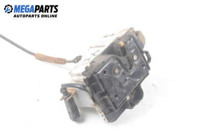 Lock for Seat Ibiza (6K) 1.9 SDI, 68 hp, hatchback, 2000, position: rear - right