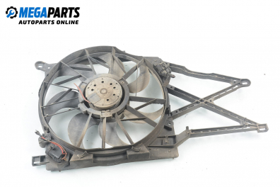 Kühlerlüfter for Opel Astra G 2.0 DI, 82 hp, combi, 5 türen, 1998