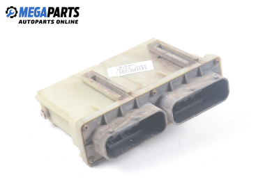 AC control module for Opel Astra G 2.0 DI, 82 hp, station wagon, 5 doors, 1998