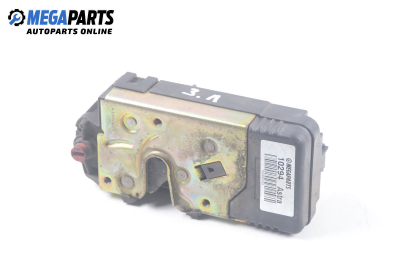 Lock for Opel Astra G 2.0 DI, 82 hp, station wagon, 1998, position: rear - left