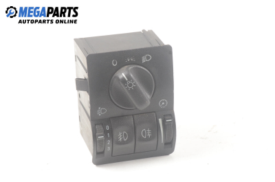 Comutator lumini for Opel Astra G 2.0 DI, 82 hp, combi, 5 uși, 1998